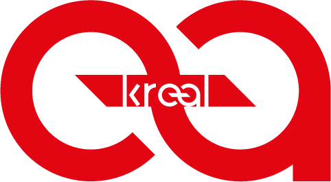 Kreal di Roberto Karis Logo